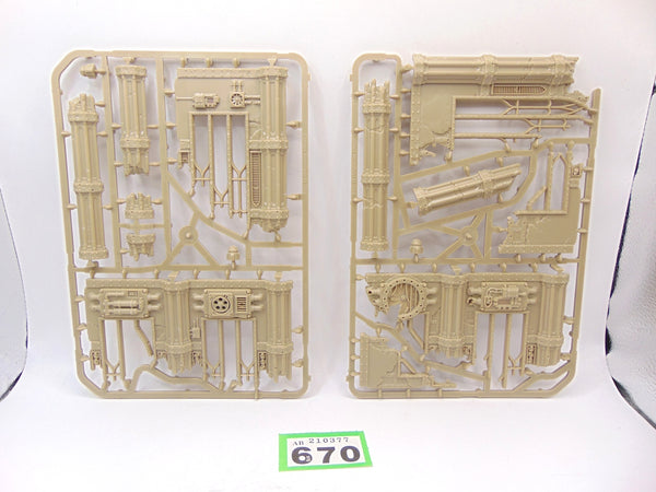 Sector Imperialis Ruins