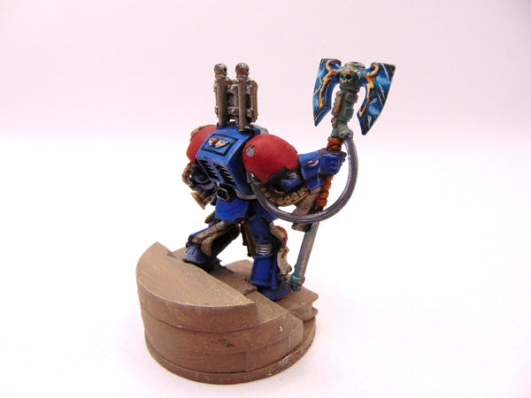 Space Hulk Terminator Librarian