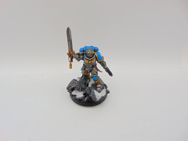 Primaris Lieutenant