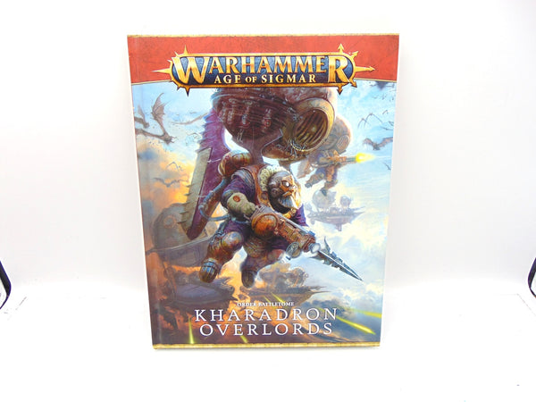 Order Battletome Kharadron Overlords
