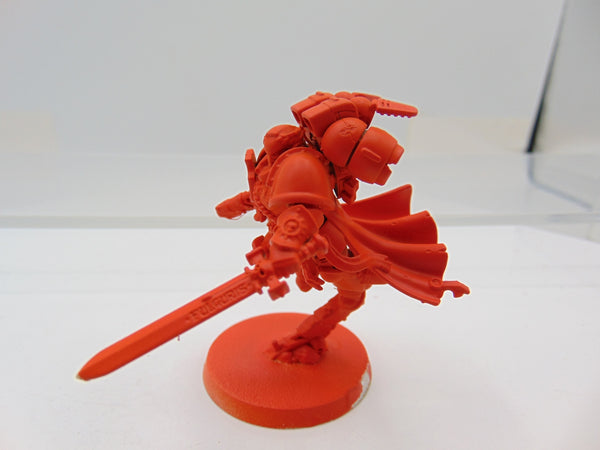 Primaris Captain with Jump Pack