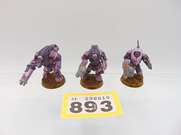 Stealth Battlesuits