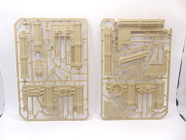 Sector Imperialis Ruins
