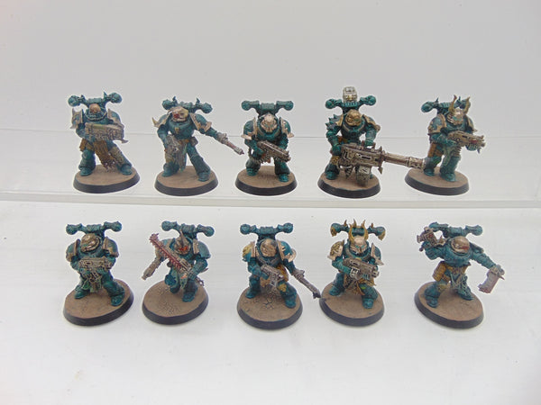 Chaos Legionaries