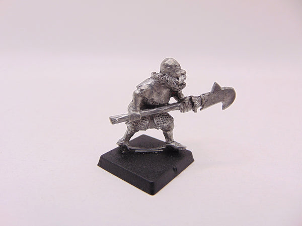 F2 - Fighters Halberdier