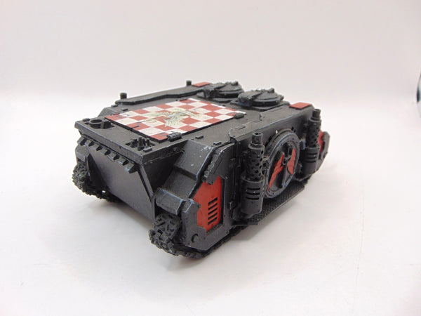 Deimos Pattern Rhino