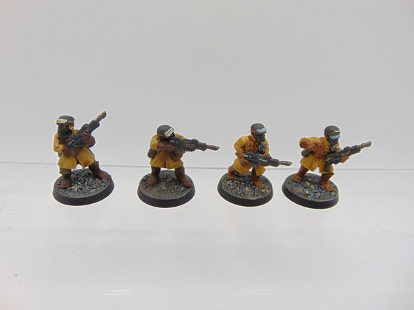 Steel Legion Troopers