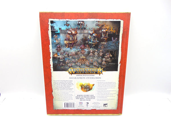 Order Battletome Kharadron Overlords
