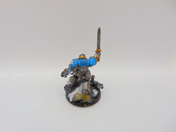 Primaris Lieutenant