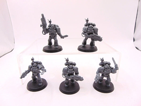 Deathwatch Kill Team Veterans