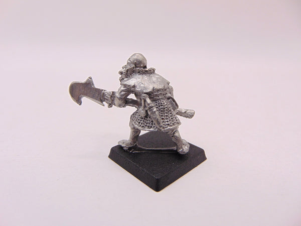 F2 - Fighters Halberdier