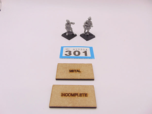 Bretonnian Crossbowmen