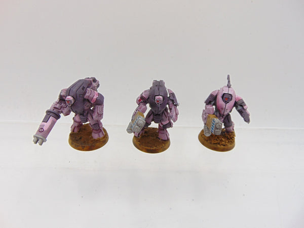 Stealth Battlesuits