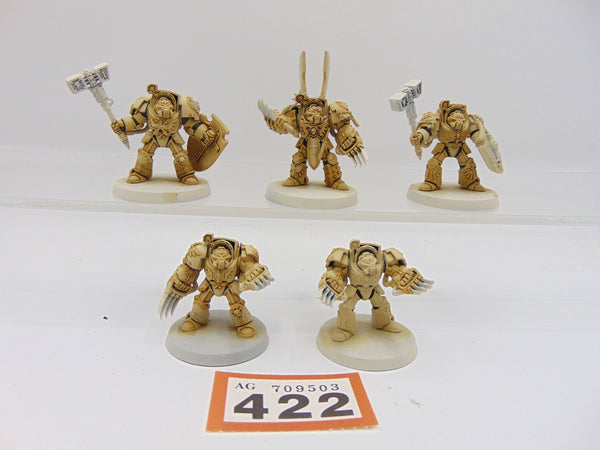 Deathwing Terminator Squad