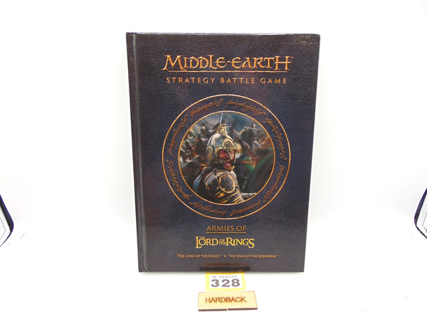 Armies of Lord of the Rings