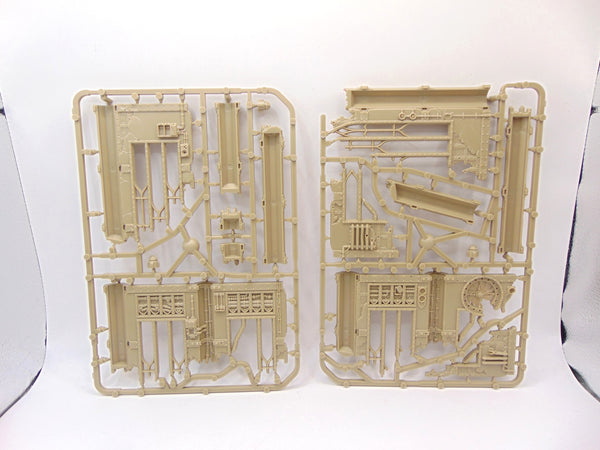 Sector Imperialis Ruins