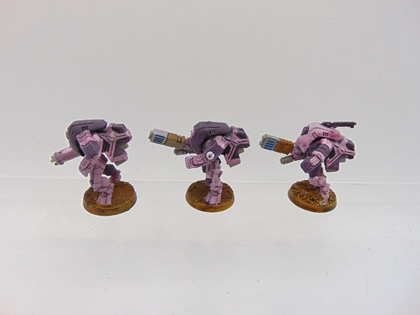 Stealth Battlesuits