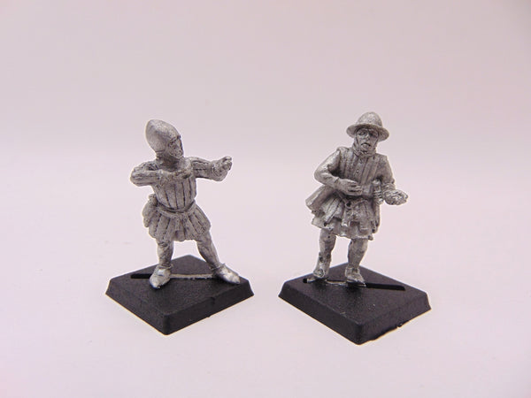 Bretonnian Crossbowmen