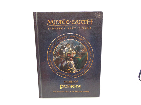 Armies of Lord of the Rings