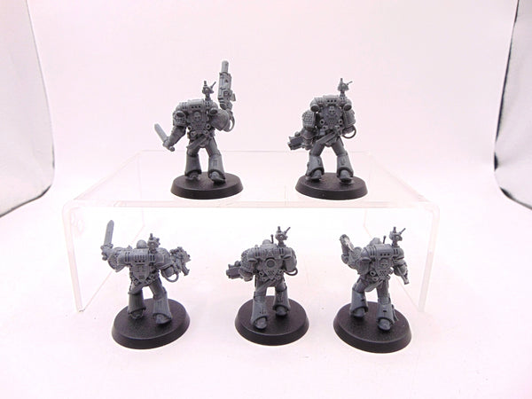 Deathwatch Kill Team Veterans