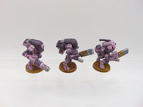 Stealth Battlesuits