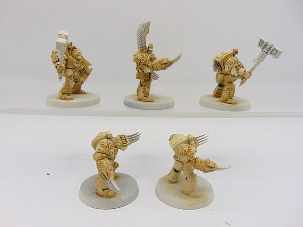 Deathwing Terminator Squad
