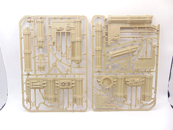 Sector Imperialis Ruins