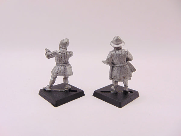 Bretonnian Crossbowmen