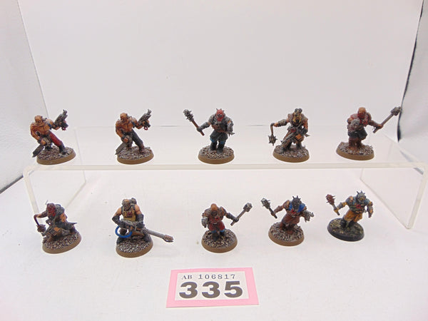 Chaos Cultists