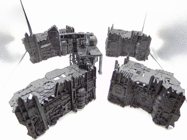 Kill Team Octarius Terrain Scenery