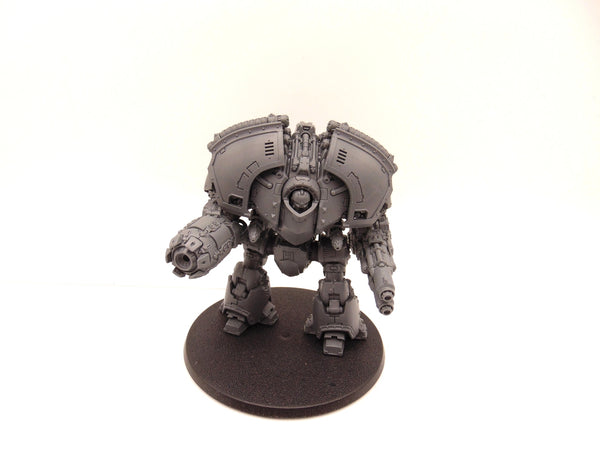 Saturnine Dreadnought