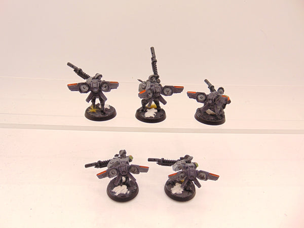 Vespid Stingwing Conversion