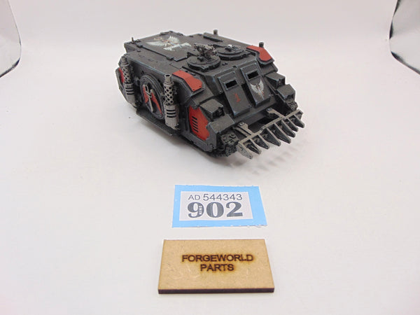 Deimos Pattern Rhino