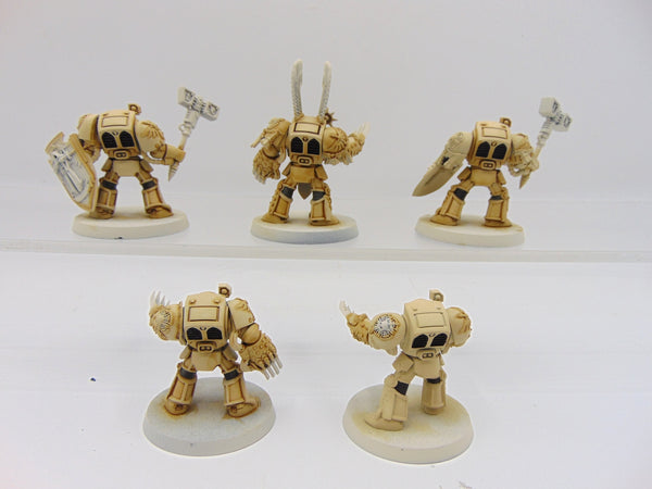 Deathwing Terminator Squad