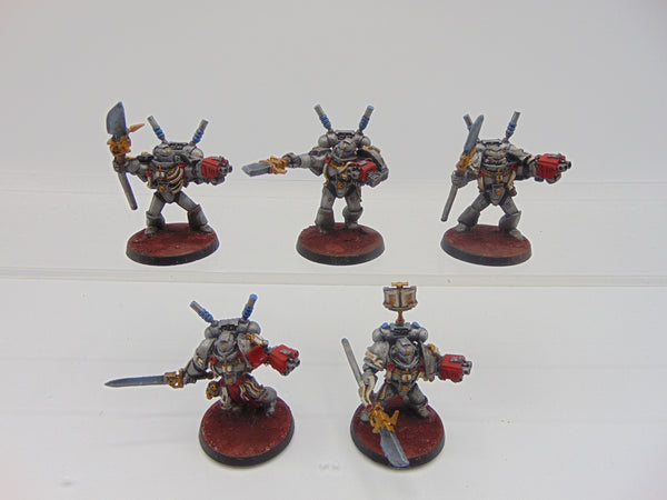 Converted Interceptor Squad