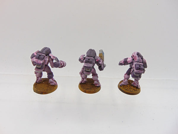 Stealth Battlesuits