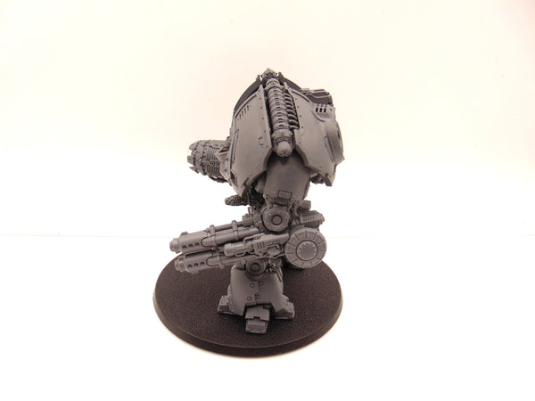 Saturnine Dreadnought