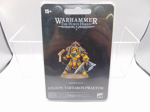Imperial Fists: Legion Tartaros Praetor