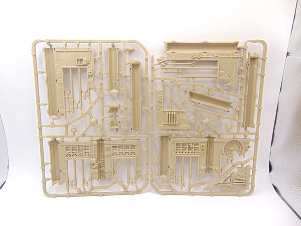 Sector Imperialis Ruins
