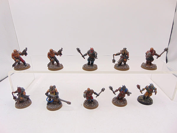 Chaos Cultists