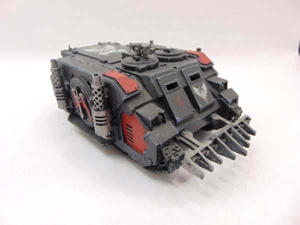 Deimos Pattern Rhino