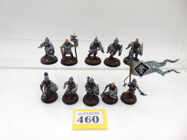 Freeguild Steelhelms