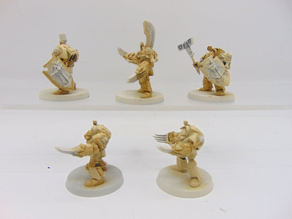 Deathwing Terminator Squad