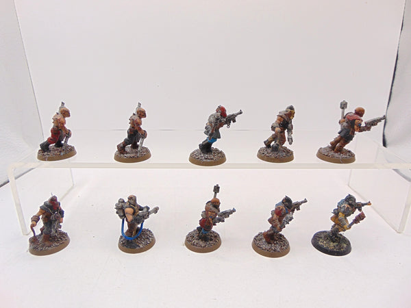 Chaos Cultists