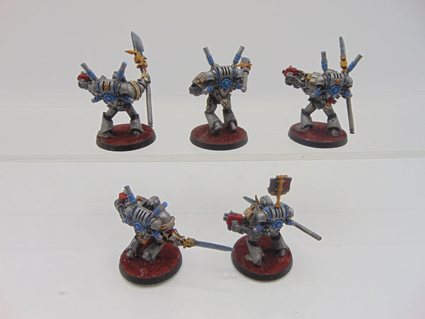 Converted Interceptor Squad