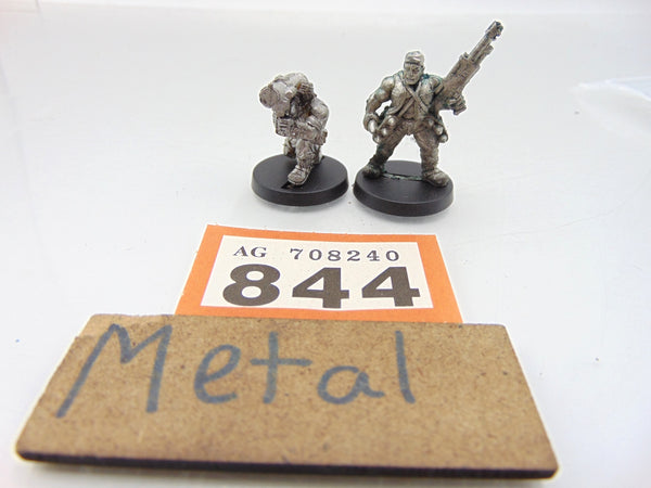 Catachan Missile Team