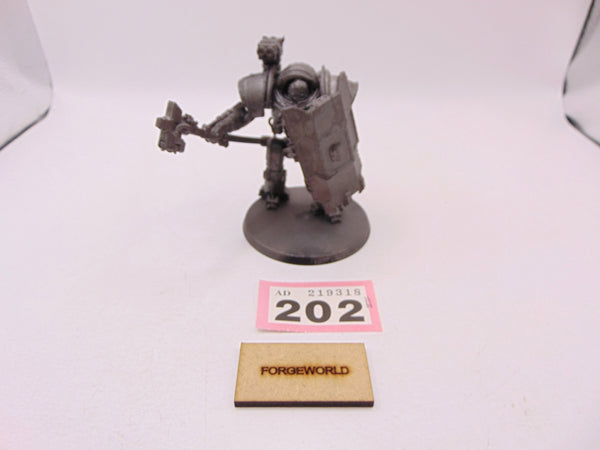 Iron Circle Domitar Ferrum Class Battle Automata
