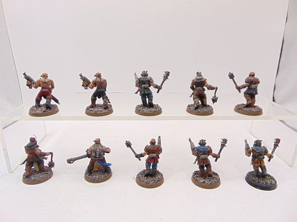 Chaos Cultists