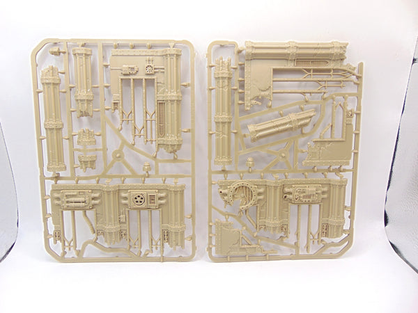 Sector Imperialis Ruins
