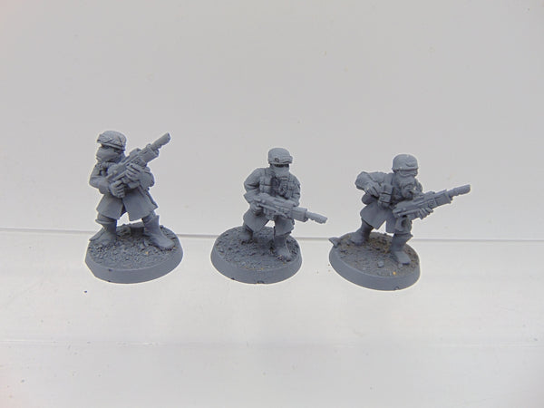 Steel Legion Troopers